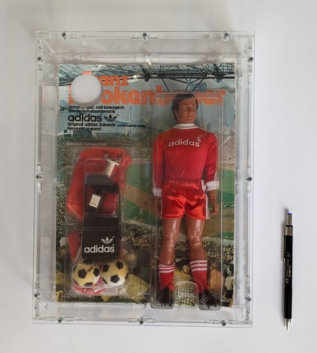 Franz beckenbauer mego - mego, action